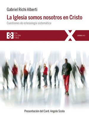 cover image of La Iglesia somos nosotros en Cristo